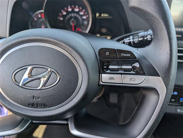 used 2022 Hyundai Elantra car, priced at $24,999