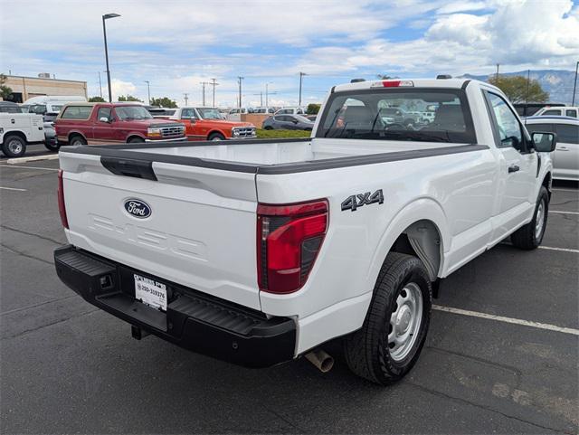 used 2024 Ford F-150 car, priced at $38,372