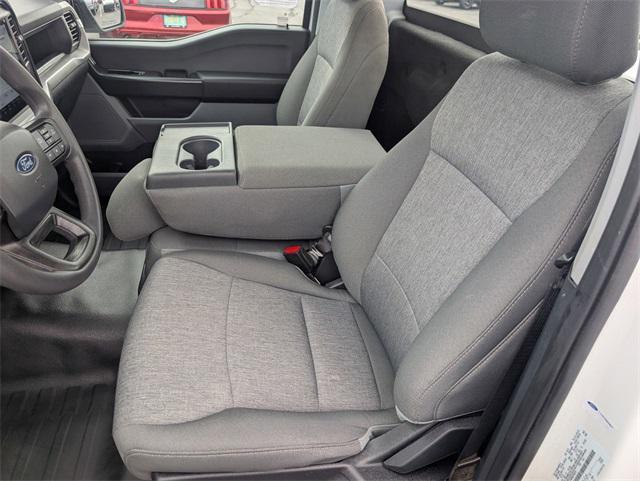 used 2024 Ford F-150 car, priced at $38,372