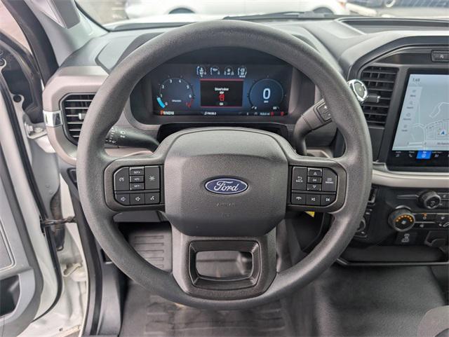 used 2024 Ford F-150 car, priced at $38,372