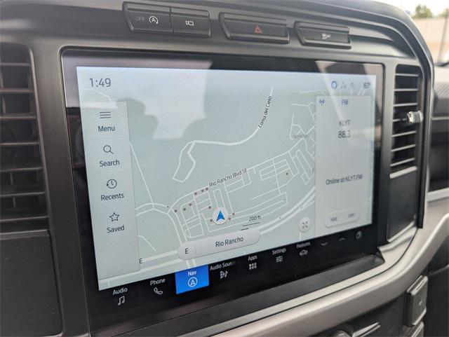 used 2024 Ford F-150 car, priced at $38,372