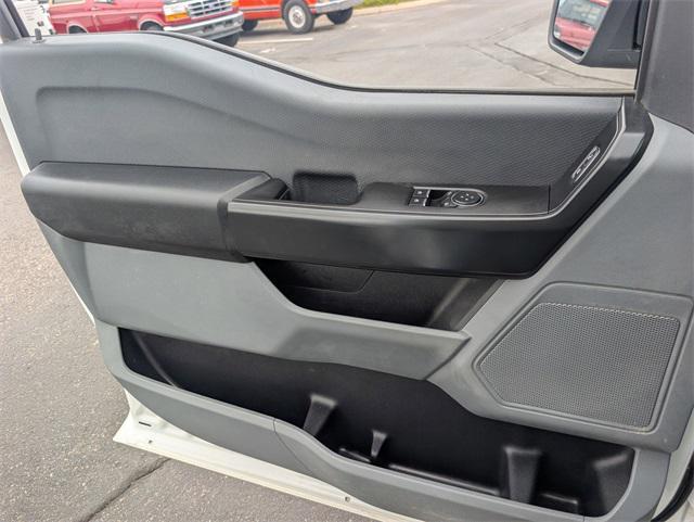 used 2024 Ford F-150 car, priced at $38,372