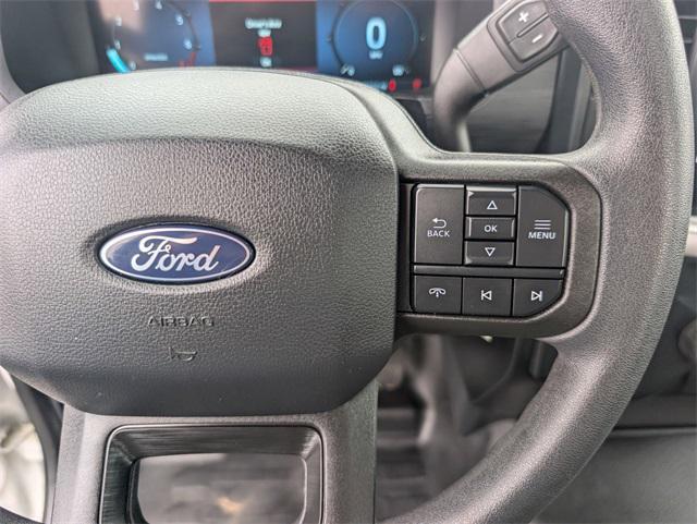 used 2024 Ford F-150 car, priced at $38,372