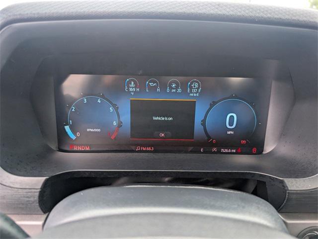 used 2024 Ford F-150 car, priced at $38,372