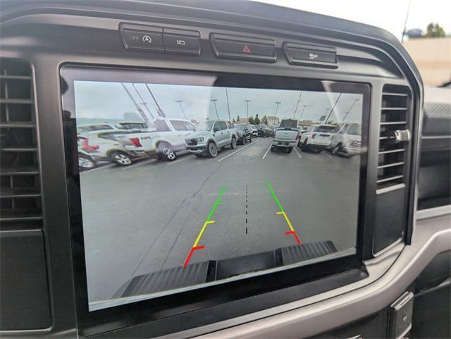 used 2024 Ford F-150 car, priced at $38,372