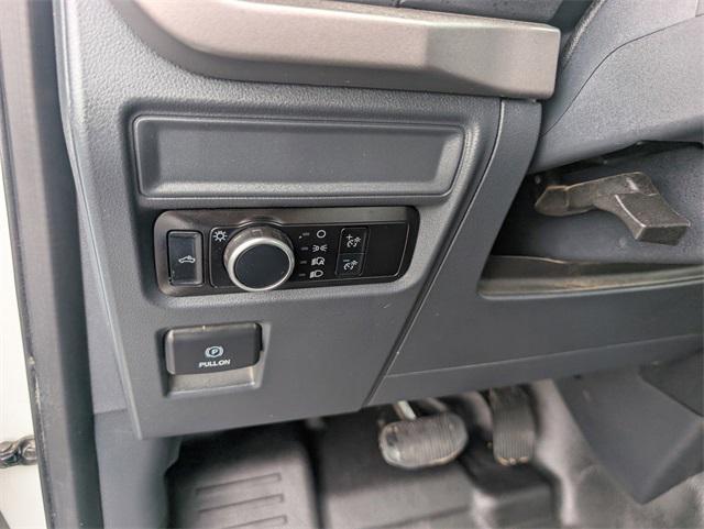 used 2024 Ford F-150 car, priced at $38,372