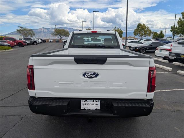 used 2024 Ford F-150 car, priced at $38,372