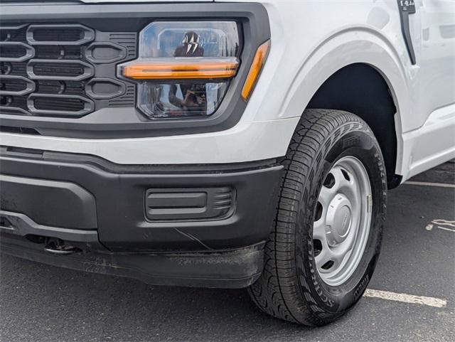 used 2024 Ford F-150 car, priced at $38,372