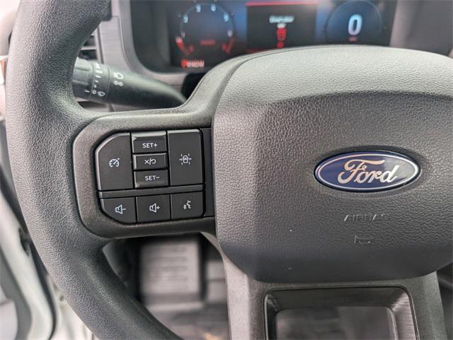 used 2024 Ford F-150 car, priced at $38,372