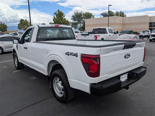 used 2024 Ford F-150 car, priced at $38,372