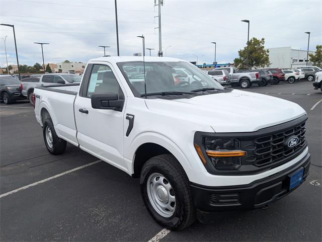 used 2024 Ford F-150 car, priced at $38,372