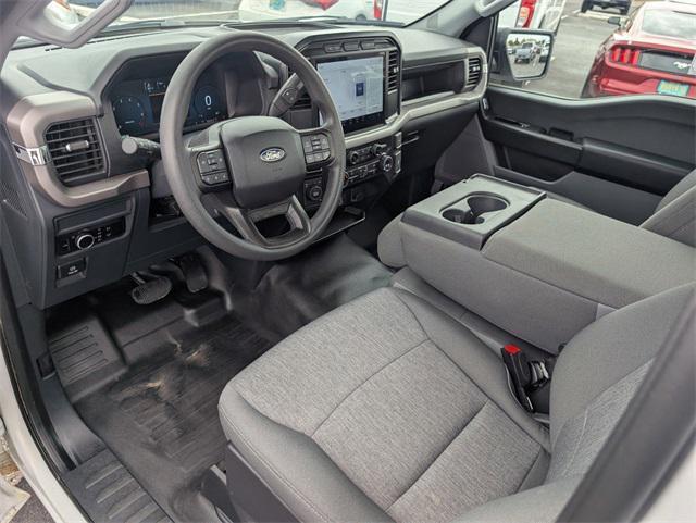used 2024 Ford F-150 car, priced at $38,372