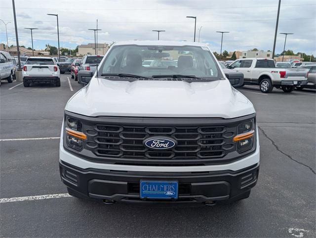used 2024 Ford F-150 car, priced at $38,372