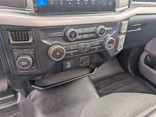 used 2024 Ford F-150 car, priced at $38,372