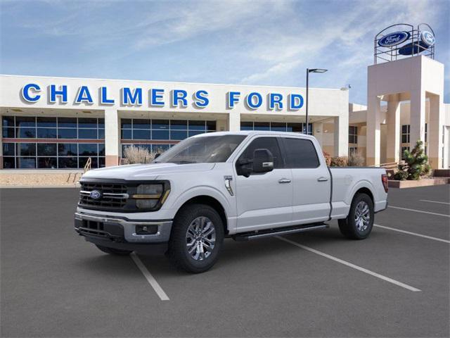 new 2024 Ford F-150 car, priced at $61,519