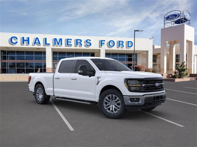 new 2024 Ford F-150 car, priced at $61,519