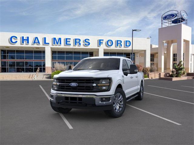 new 2024 Ford F-150 car, priced at $61,519