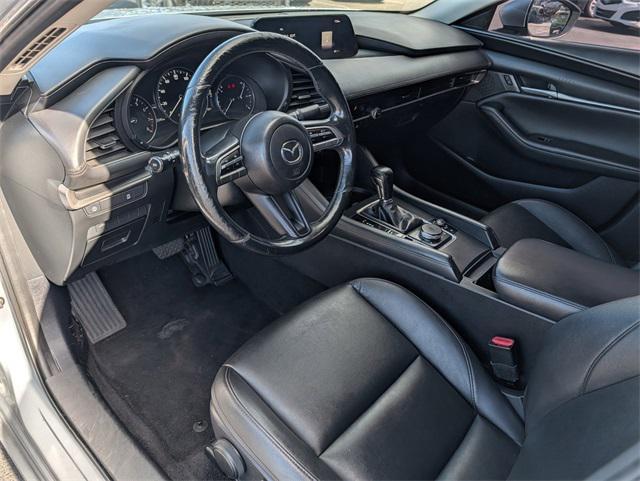 used 2020 Mazda Mazda3 car, priced at $18,277
