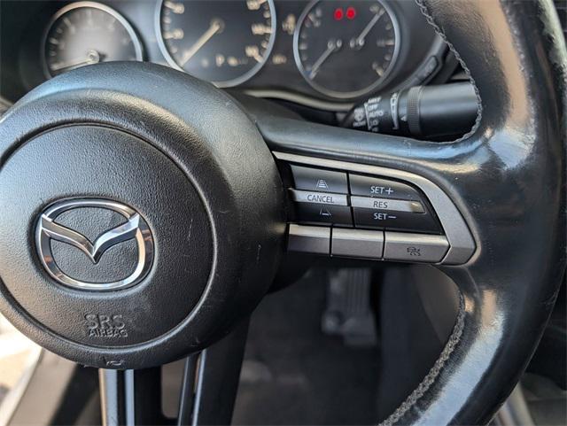 used 2020 Mazda Mazda3 car, priced at $18,277