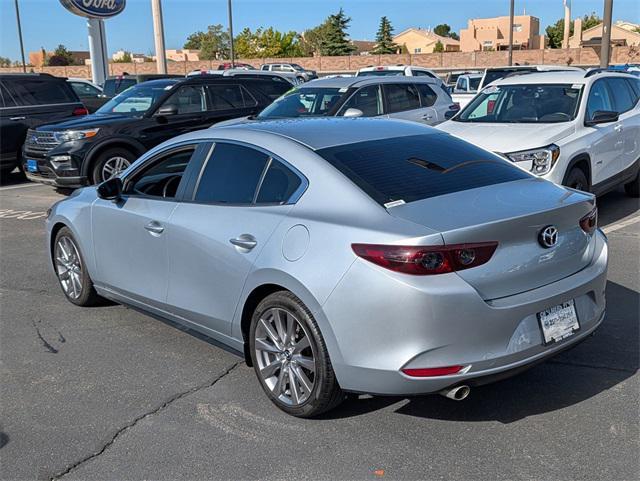 used 2020 Mazda Mazda3 car, priced at $18,277