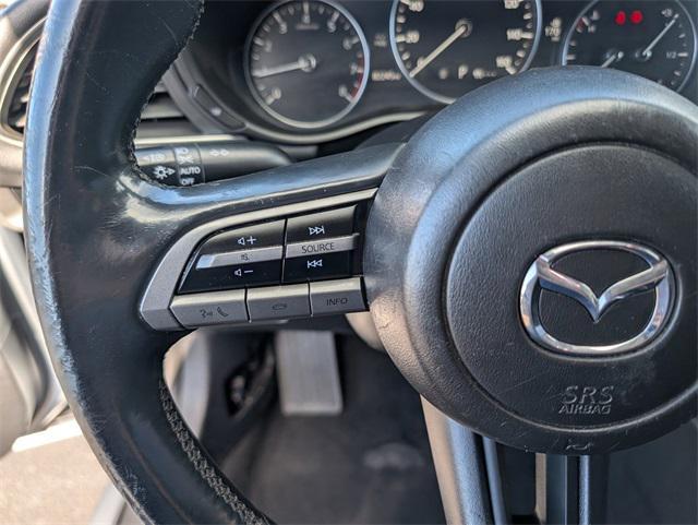 used 2020 Mazda Mazda3 car, priced at $18,277