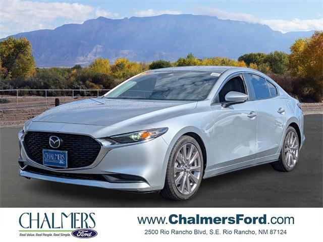 used 2020 Mazda Mazda3 car, priced at $18,546