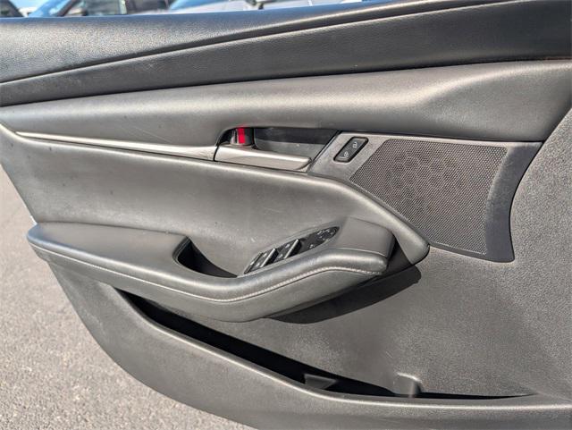 used 2020 Mazda Mazda3 car, priced at $18,277