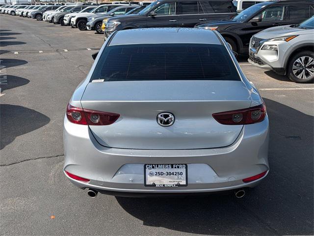 used 2020 Mazda Mazda3 car, priced at $18,277