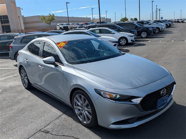 used 2020 Mazda Mazda3 car, priced at $18,277
