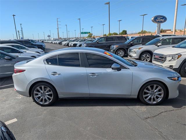 used 2020 Mazda Mazda3 car, priced at $18,277