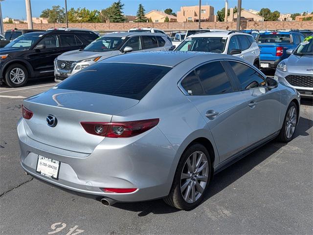 used 2020 Mazda Mazda3 car, priced at $18,277
