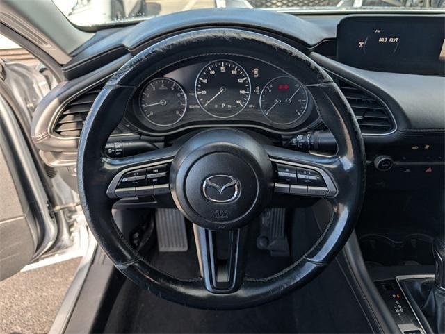 used 2020 Mazda Mazda3 car, priced at $18,277