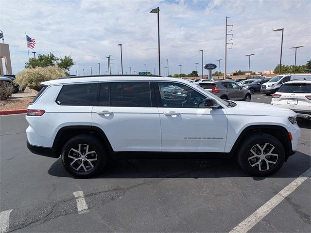 used 2024 Jeep Grand Cherokee L car, priced at $37,998