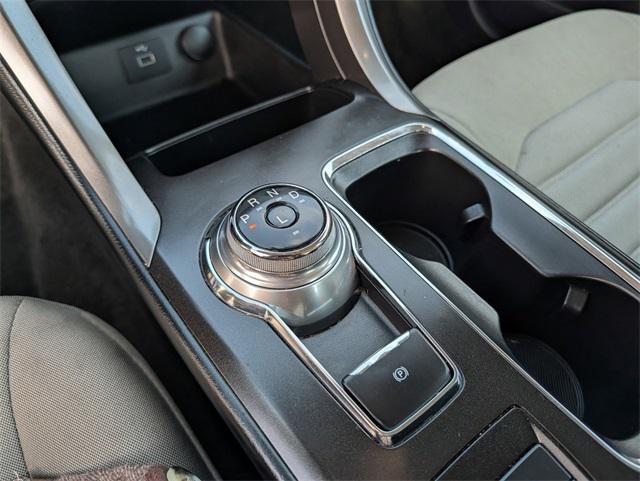 used 2018 Ford Fusion Hybrid car, priced at $16,908