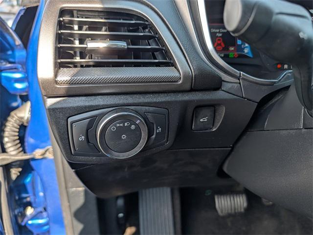 used 2018 Ford Fusion Hybrid car, priced at $16,908