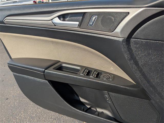 used 2018 Ford Fusion Hybrid car, priced at $16,908