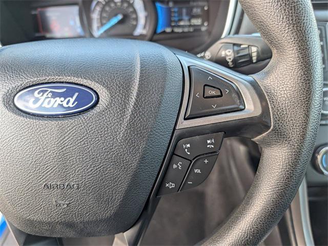 used 2018 Ford Fusion Hybrid car, priced at $16,908