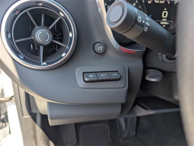 used 2023 Chevrolet Camaro car, priced at $53,995