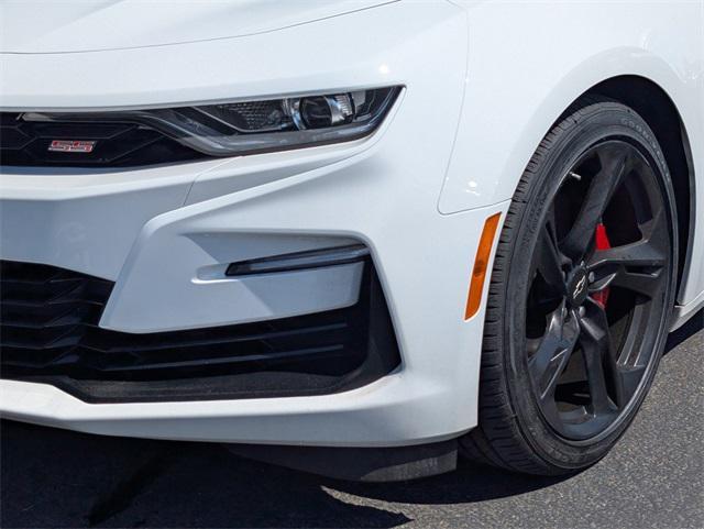 used 2023 Chevrolet Camaro car, priced at $53,995