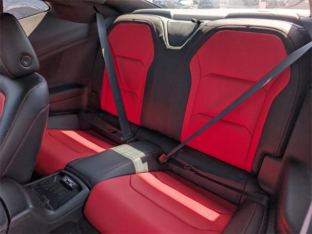 used 2023 Chevrolet Camaro car, priced at $53,995