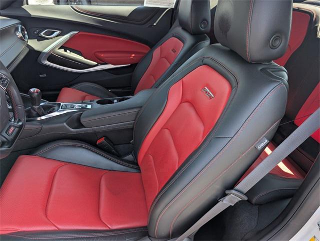 used 2023 Chevrolet Camaro car, priced at $53,995