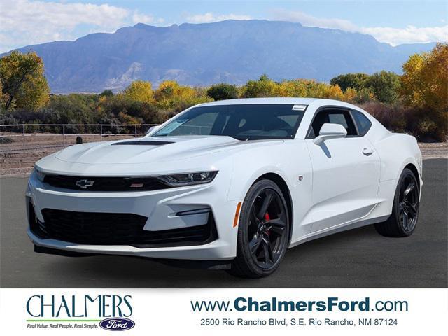 used 2023 Chevrolet Camaro car, priced at $53,995