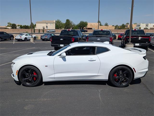 used 2023 Chevrolet Camaro car, priced at $53,995