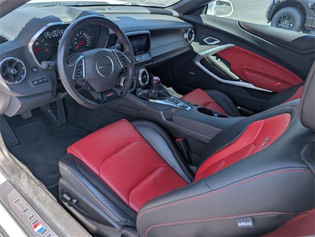 used 2023 Chevrolet Camaro car, priced at $53,995