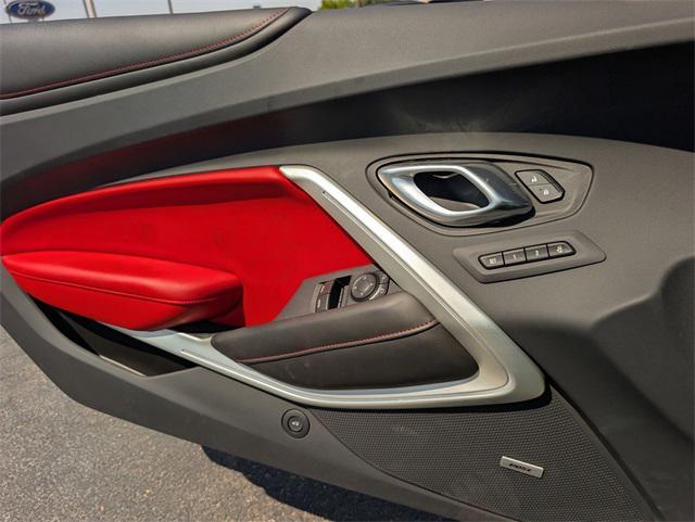 used 2023 Chevrolet Camaro car, priced at $53,995