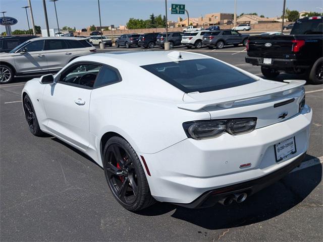 used 2023 Chevrolet Camaro car, priced at $53,995