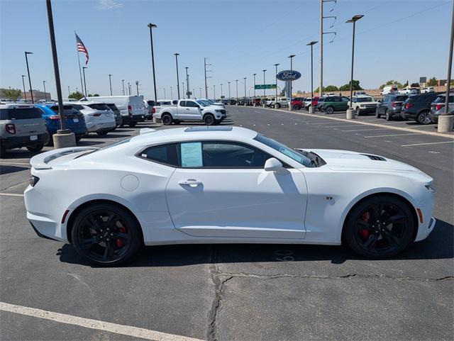 used 2023 Chevrolet Camaro car, priced at $53,995