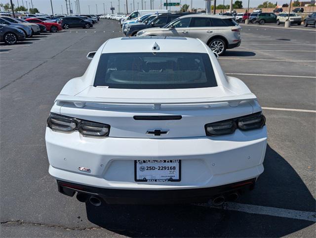used 2023 Chevrolet Camaro car, priced at $53,995