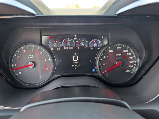 used 2023 Chevrolet Camaro car, priced at $53,995
