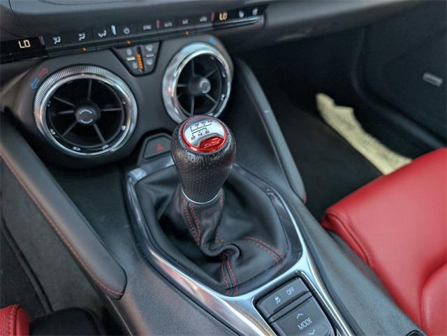 used 2023 Chevrolet Camaro car, priced at $53,995